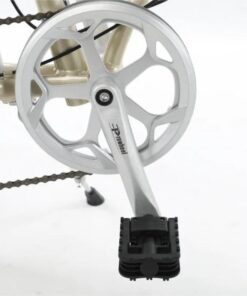 Xe đạp gấp Chevaux Fuku quà Km khủng 29 Đùi đĩa Xe đạp Gấp Chevaux Fuku