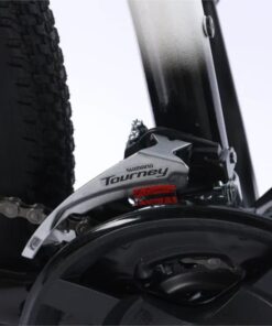 Xe đạp địa hình Chevaux Saka giá tốt + KM 35 Gạt đĩa Xe đạp địa Hình Chevaux Saka