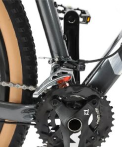 Xe đạp địa hình Chevaux Toto 2023 giá tốt 32 Gạt đĩa Xe đạp địa Hình Chevaux Toto Bản 2023