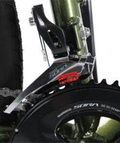 Gạt đĩa Xe đạp đường Phố Chevaux Ak Pro Bản 2024