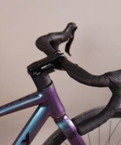 Xe đạp đua road Dtfly SR80 (16s) 23 Ghi đông Xe đạp đua Road Dtfly Sr80 (16s)