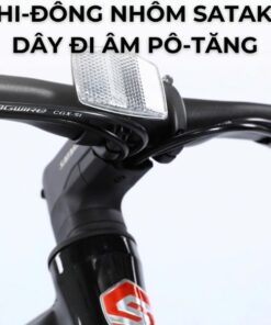 Ghi đông Xe đạp đua Road Satako Hilax