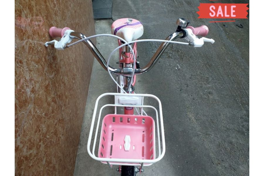 Xe đạp trẻ em Xaming 09 24 Ghi đông Xe đạp Trẻ Em Xaming 09