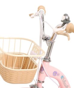 Ghi đông Xe đạp Trẻ Em Bé Gái Shukyo S3