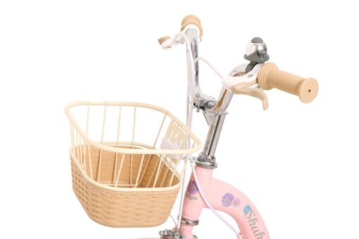 Ghi đông Xe đạp Trẻ Em Bé Gái Shukyo S3