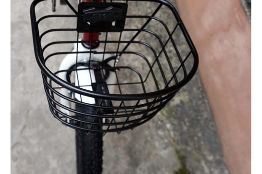 Xe đạp trẻ em Xaming 04 19 Giỏ Xe Xe đạp Trẻ Em Xaming 04