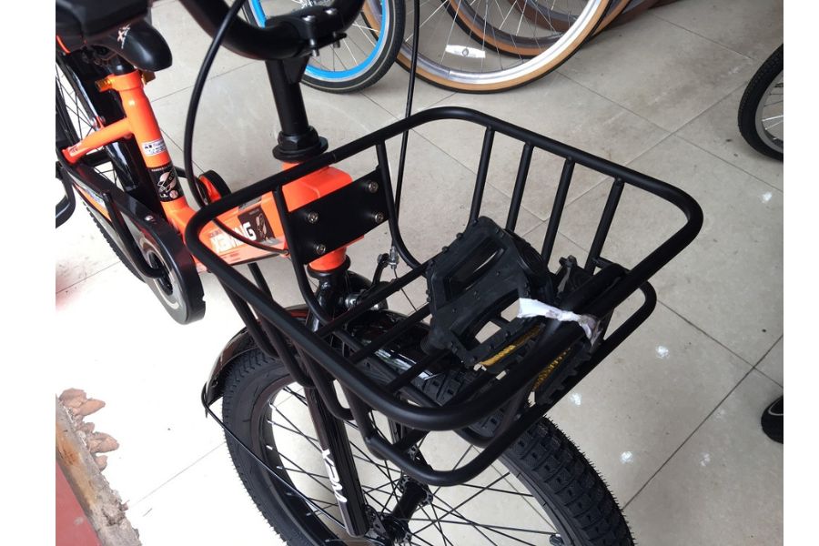 Xe đạp trẻ em Xaming 20 40 Giỏ Xe Xe đạp Trẻ Em Xaming 20