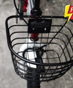 Giỏ Xe Xe đạp Trẻ Em Xaming Xm-04 Tay Ngang