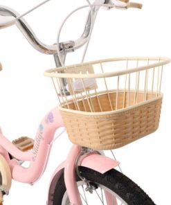 Giỏ Xe Xe đạp Trẻ Em Bé Gái Shukyo S3