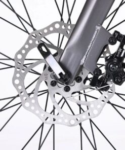 Xe đạp đua road Satako Avakan bản 2025 27 Hệ Thống Phanh An Toàn Xe đạp đua Road Satako Avakan Bản 2025