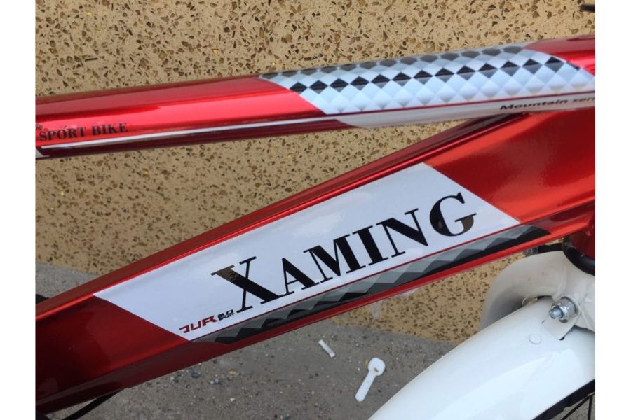 Xe đạp trẻ em Xaming 16 29 Khung Sườn Xe đạp Trẻ Em Xaming 16
