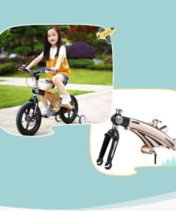 Xe đạp trẻ em Jianer S9 30 Khung Sườn Xe Trẻ Em Jianer S9