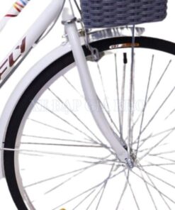 Lan Hoa Xe đạp Nữ Dtfly City