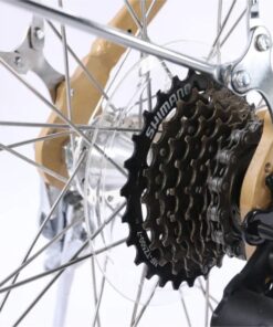 Xe đạp mini nữ Chevaux Parris 6.0 32 Líp Xe đạp Chevaux Parris 6.0