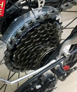 Xe đạp gấp Dtfly P8 41 Líp Xe đạp Gấp Dtfly P8