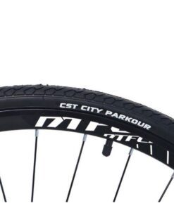 Xe đạp đua road Dtfly r-070a 27 Lốp Xe đạp đua Dtfly R-070a