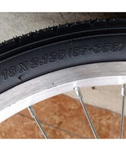 Lốp Xe đạp Trẻ Em Xaming 09