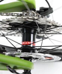 Moay ơ Sau Xe đạp địa Hình Chevaux Muji