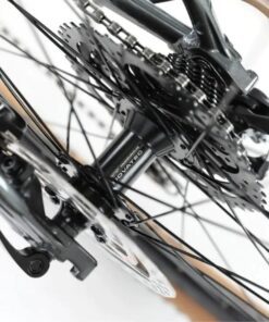 Xe đạp địa hình Chevaux Toto 2023 giá tốt 35 Moay ơ Sau Xe đạp địa Hình Chevaux Toto Bản 2023