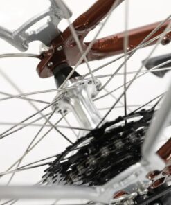 Xe đạp touring Chevaux FK Max 31 Moay ơ Sau Xe đạp đường Phố Chevaux Fk Max