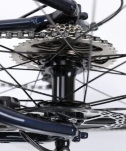 Moay ơ Sau Xe đạp đường Phố Chevaux Pk Pro