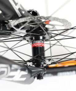 Moay ơ Trước Xe đạp địa Hình Chevaux Muji