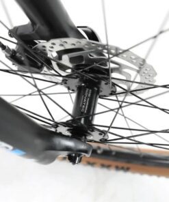 Xe đạp địa hình Chevaux Toto 2023 giá tốt 36 Moay ơ Trước Xe đạp địa Hình Chevaux Toto Bản 2023