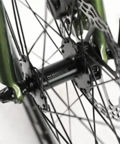 Moay ơ Trước Xe đạp đường Phố Chevaux Ak Pro Bản 2024