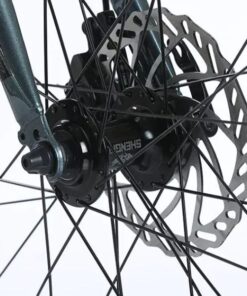 Xe đạp touring Satako Livar 29 Moay ơ Trước Xe đạp Touring Satako Livar