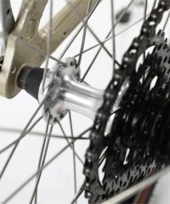 Xe đạp gấp Chevaux Fuku quà Km khủng 31 Moay ơ Xe đạp Gấp Chevaux Fuku