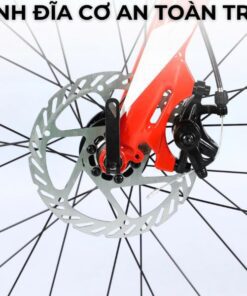 Phanh đĩa Trước Xe đạp đua Road Satako Hilax