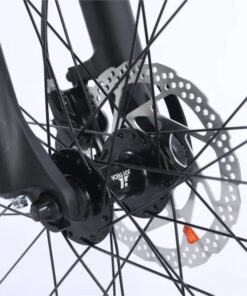 Xe đạp địa hình Chevaux Nikko đang tặng quà 34 Phanh đĩa Xe đạp địa Hình Chevaux Nikko