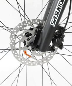 Xe đạp địa hình Chevaux Toto 2023 giá tốt 37 Phanh đĩa Xe đạp địa Hình Chevaux Toto Bản 2023