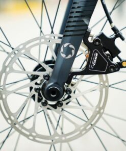 Phanh đĩa Xe đạp đua Road Dtfly T200