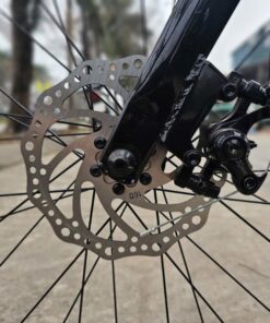 Xe đạp đua road Dtfly sr7 34 Phanh đĩa Xe đạp đua Road Dtfly Sr7