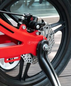 Xe đạp trẻ em LanQ 46 30 Phanh đĩa Xe đạp Trẻ Em Lanq 46 5
