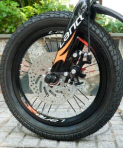 Phanh đĩa Xe đạp Trẻ Em Lanq 80 3