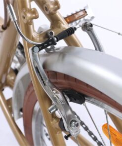 Xe đạp mini nữ Chevaux Parris 6.0 30 Phanh Xe đạp Chevaux Parris 6.0