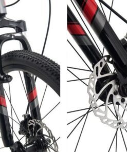 Xe đạp trẻ em Giant ATX 610 24 2023 – Địa hình bền bỉ, luyện tập vượt trội cho tuổi teen 20 Phuộc Xe Trẻ Em Giant Atx 610 24 Bản 2023