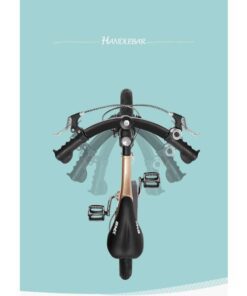 Xe đạp trẻ em Jianer S9 29 Tay đề Xe Trẻ Em Jianer S9