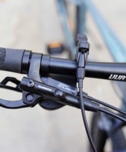 Xe đạp địa hình mtb Dtfly X8 vành 29 icnh 32 Tay Phanh Xe đạp địa Hình Mtb Dtfly X8 Vành 29 Icnh