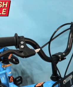 Xe đạp trẻ em Xaming 18 16 Tay Phanh Xe đạp Trẻ Em Xaming 18