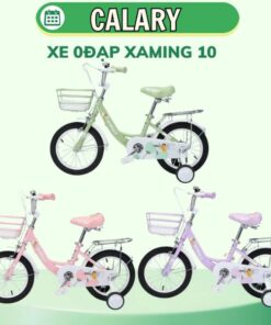 Tổng Hợp Màu Xe đạp Trẻ Em Xaming 10
