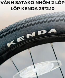 Vành Xe đạp địa Hình Mtb Satako Kario