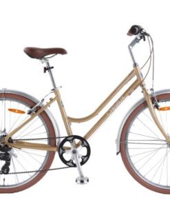 Xe đạp mini nữ Chevaux Parris 6.0 26 Xe đạp Chevaux Parris 6.0 Màu Nâu