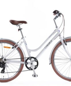 Xe đạp mini nữ Chevaux Parris 6.0 25 Xe đạp Chevaux Parris 6.0 Màu Trắng