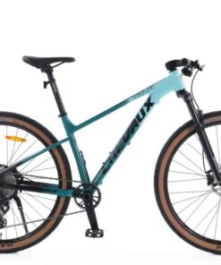 Xe đạp địa Hình Chevaux Hama Màu Xanh