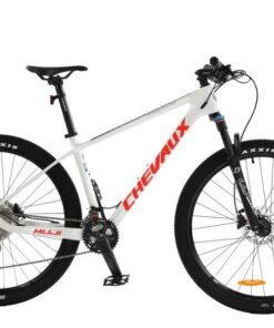 Xe đạp địa Hình Chevaux Muji Màu Trắng