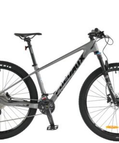 Xe đạp địa Hình Chevaux Muji Màu Xám