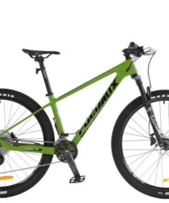 Xe đạp địa Hình Chevaux Muji Màu Xanh